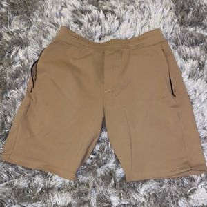 Public Rec Khaki Shorts